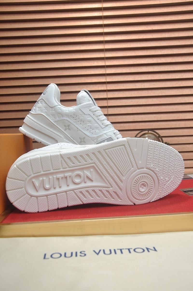 Louis Vuitton Trainer Sneaker